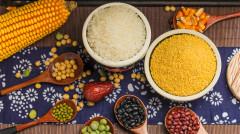 中国官方称粮食产量达最好水平谎言被戳破(图)