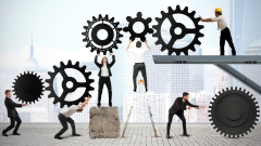 尋求共同利益才有機會合作愉快(組圖)