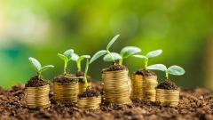 天赐神奇一文钱使他成了大富翁(图)