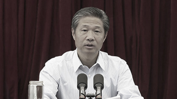 2019年2月，朱海仑不再担任新疆区委政法委书记。