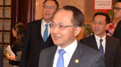原香港中聯辦主任王志民坐實轉任閑職(圖)