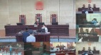 中国官媒公布王立强受审影片被指疑点多(组图)