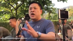 戴勞力士上街的駐港部隊大校遭曝買官(圖)