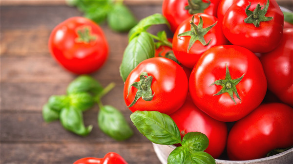 每天食用1～2個西紅柿，可以增強血管柔韌性，溶解並清除血栓。