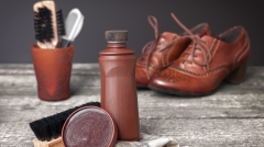 讓鞋子更耐穿的幾種保養方法(組圖)