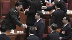 兩個身邊人把習近平吹暈頌習今非昔比(圖)