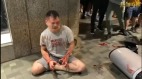 【慎入】香港太古城「血鬥」區議員耳朵被咬斷（視頻）(圖)