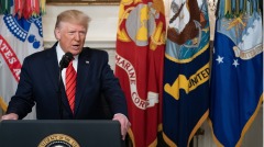 民調：53共和黨人認為川普政績比林肯更佳(圖)