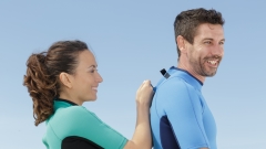 潛水衣及相關材質味道清除法(圖)