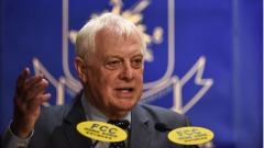 末代港督：北京造就一代争取独立的香港人(图)