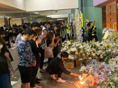 【反送中】香港還能拖多久呢(图)