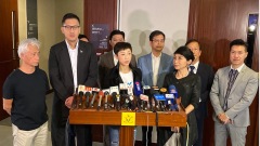 7名民主派立法会议员被拘斥港府阻挠区选