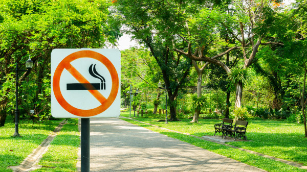 美國嚴格履行《菸草控制公約》、公共場合全面禁菸吸菸等措施。