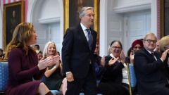 上任不到一天就问王毅要人加外长直面中国挑战(图)