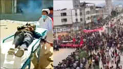 【速评】广东茂名文楼镇抗争有成反送中大陆发酵(图)