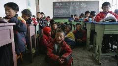 【數據尋謎】中國的小學生都去哪兒啦(組圖)