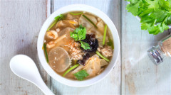 食肉多上火搭配它助消化清热除痰(组图)