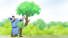 北宋奇人预言：火龙骑日满天飘雪即京城沦陷之时(图)