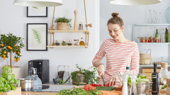 姐姐的厨房秘笈太好用了(组图)