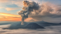 台灣地牛不斷翻網傳大屯火山將噴發(視頻)