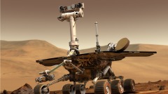 向火星探測車機會號告別NASA宣布任務結束(圖視頻)