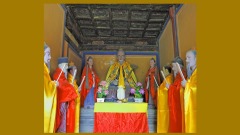 为官天定非靠人力(图)