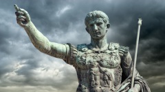 罗马皇帝赤足雪地哀求罗马教皇宽恕(组图)