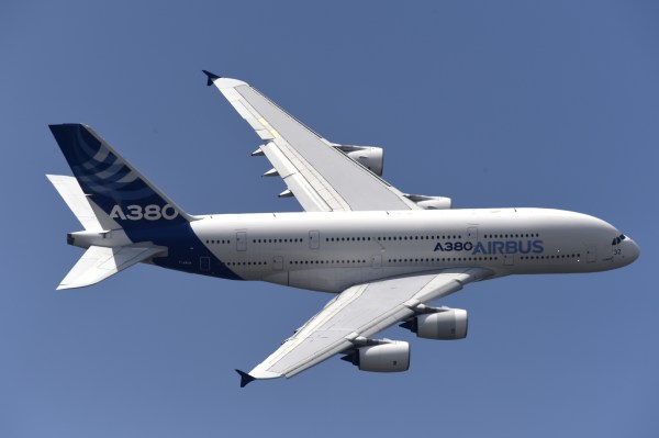 A380客機