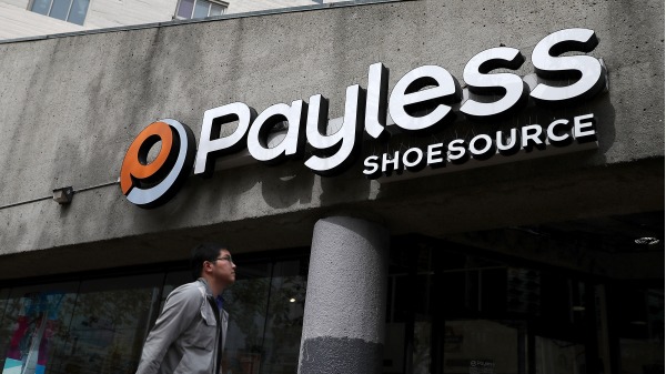有史以来最大：Payless准备申请破产
