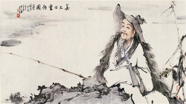 姜子牙是西周的開國元勛、齊文化的創始人，亦是一位韜略家、軍事家與政治家。