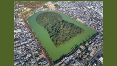 日本古坟中潜藏着的巨大秘密(图)