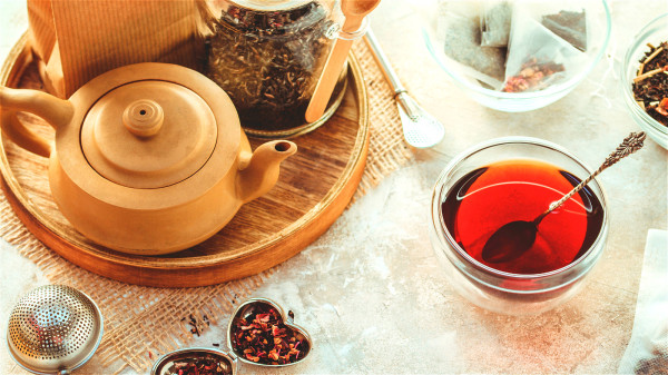 紅茶味道香濃，能夠抗氧化，提高人體的免疫力。