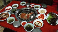 美國中餐廳紅火為啥韓餐廳卻乏人問津(組圖)