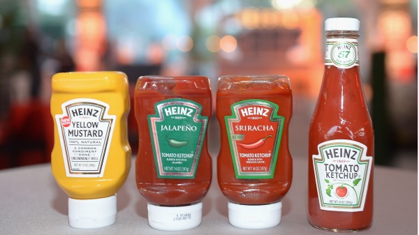 卡夫•亨氏公司（The Kraft Heinz Company）的標誌性產品ketchup番茄醬系列