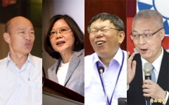 不顧北京反對vs.北京唯一支持你的選擇是...(圖)