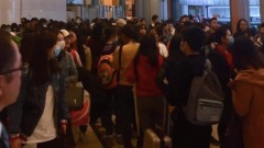 瘋傳大陸人為打HPV疫苗逼爆香港醫院(組圖)