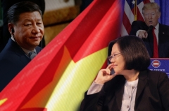 在大國政治中被利用表示你有牌可打(圖)
