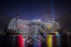 世界上哪個國家最信任美國(圖)