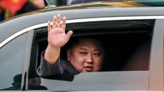 親民是假象金正恩視察災區形成強烈落差(图)