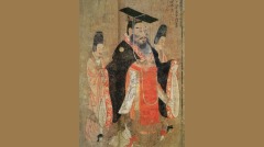 在世為君毀滅佛法冥間受罰度日如年(图)