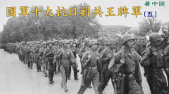 國軍抗日剿共十大王牌軍（五）新六軍(視頻)