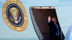 川普一對一見金正恩專家：北京有喜有憂(圖)