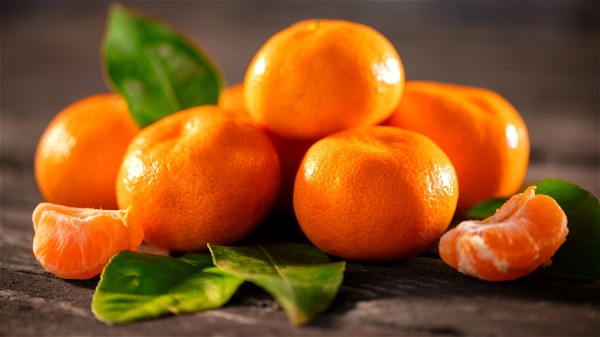 橘子有防止動脈硬化和抗癌的作用