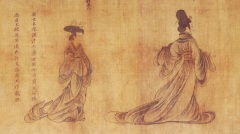 真心守節忠貞而賢明的貞姬(圖)