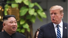 金正恩要太多川普拂袖而去朝鮮外相急開發布會(多圖)