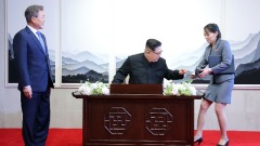 若金正恩出狀況朝鮮專家：她能隨時接替(圖)
