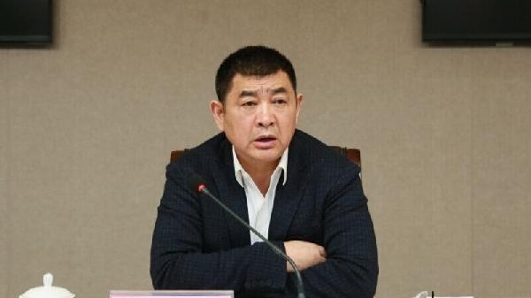 日前咸阳市委常委、纪委书记权王军被查。（网络图片）