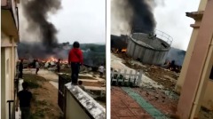中國軍機墜毀專家解析：並非偶然(圖)