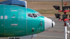 多國停飛波音737MAX8趙小蘭：繼續適航(圖)