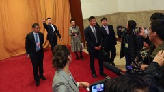 中國兩會就是一場堂會(圖)